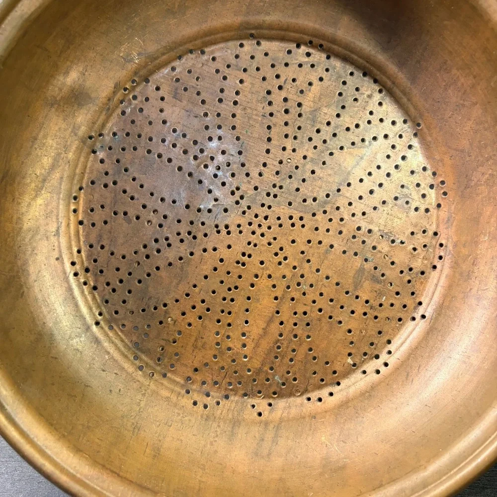 Unbranded antique copper